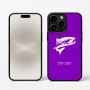 כיסוי בעיצוב אישי עם השם שלך לדגם - Apple iPhone 16 Pro בעיצוב לדוג