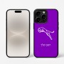 כיסוי בעיצוב אישי עם השם שלך לדגם - Apple iPhone 16 Pro בעיצוב פומה