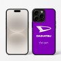 כיסוי בעיצוב אישי עם השם שלך לדגם - Apple iPhone 16 Pro בעיצוב דייהטסו