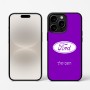 כיסוי בעיצוב אישי עם השם שלך לדגם - Apple iPhone 16 Pro בעיצוב לחצות