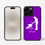 כיסוי בעיצוב אישי עם השם שלך לדגם - Apple iPhone 16 Pro בעיצוב גריל ברביקיו