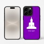 כיסוי בעיצוב אישי עם השם שלך לדגם - Apple iPhone 16 Pro בעיצוב בודה