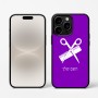 כיסוי בעיצוב אישי עם השם שלך לדגם - Apple iPhone 16 Pro בעיצוב מעצב שיער