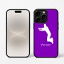 כיסוי בעיצוב אישי עם השם שלך לדגם - Apple iPhone 16 Pro בעיצוב פארקורינג