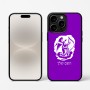 כיסוי בעיצוב אישי עם השם שלך לדגם - Apple iPhone 16 Pro בעיצוב אנג'ל מוזיקלי