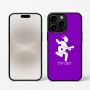 כיסוי בעיצוב אישי עם השם שלך לדגם - Apple iPhone 16 Pro בעיצוב נגן גיטרה