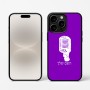כיסוי בעיצוב אישי עם השם שלך לדגם - Apple iPhone 16 Pro בעיצוב מיקרופון