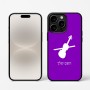 כיסוי בעיצוב אישי עם השם שלך לדגם - Apple iPhone 16 Pro בעיצוב כינור