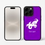 כיסוי בעיצוב אישי עם השם שלך לדגם - Apple iPhone 16 Pro בעיצוב מזלות - גדי