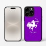 כיסוי בעיצוב אישי עם השם שלך לדגם - Apple iPhone 16 Pro בעיצוב מזלות - קשת
