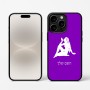 כיסוי בעיצוב אישי עם השם שלך לדגם - Apple iPhone 16 Pro בעיצוב מזלות - בתולה