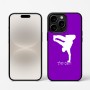 כיסוי בעיצוב אישי עם השם שלך לדגם - Apple iPhone 16 Pro בעיצוב ברייקדאנס