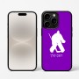 כיסוי בעיצוב אישי עם השם שלך לדגם - Apple iPhone 16 Pro בעיצוב הוקי שוערים