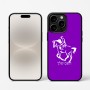 כיסוי בעיצוב אישי עם השם שלך לדגם - Apple iPhone 16 Pro בעיצוב רוכב סוסים 2