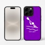 כיסוי בעיצוב אישי עם השם שלך לדגם - Apple iPhone 16 Pro בעיצוב קיאק אולימפי
