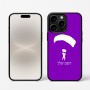 כיסוי בעיצוב אישי עם השם שלך לדגם - Apple iPhone 16 Pro בעיצוב צניחה חופשית