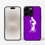 כיסוי בעיצוב אישי עם השם שלך לדגם - Apple iPhone 16 Pro בעיצוב אימון ספינינג - אישה