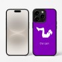 כיסוי בעיצוב אישי עם השם שלך לדגם - Apple iPhone 16 Pro בעיצוב אישה מתאמנת