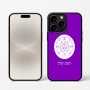 כיסוי בעיצוב אישי עם השם שלך לדגם - Apple iPhone 16 Pro בעיצוב לוח שנה אצטקי של המאיה