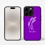 כיסוי בעיצוב אישי עם השם שלך לדגם - Apple iPhone 16 Pro בעיצוב חיטה גלית זהב