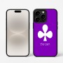 כיסוי בעיצוב אישי עם השם שלך לדגם - Apple iPhone 16 Pro בעיצוב אגם
