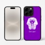 כיסוי בעיצוב אישי עם השם שלך לדגם - Apple iPhone 16 Pro בעיצוב פרעה - תות ענח' אמון מצרי