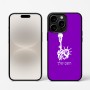 כיסוי בעיצוב אישי עם השם שלך לדגם - Apple iPhone 16 Pro בעיצוב פסל החירות