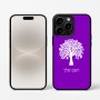 כיסוי בעיצוב אישי עם השם שלך לדגם - Apple iPhone 16 Pro בעיצוב עץ