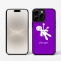 כיסוי בעיצוב אישי עם השם שלך לדגם - Apple iPhone 16 Pro בעיצוב וודו