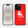 כיסוי בעיצוב אישי עם השם שלך לדגם - Apple iPhone 16 Pro בעיצוב דרקון