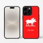כיסוי בעיצוב אישי עם השם שלך לדגם - Apple iPhone 16 Pro בעיצוב דישון