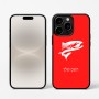כיסוי בעיצוב אישי עם השם שלך לדגם - Apple iPhone 16 Pro בעיצוב לדוג