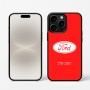כיסוי בעיצוב אישי עם השם שלך לדגם - Apple iPhone 16 Pro בעיצוב לחצות