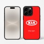 כיסוי בעיצוב אישי עם השם שלך לדגם - Apple iPhone 16 Pro בעיצוב קיה