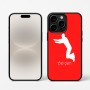 כיסוי בעיצוב אישי עם השם שלך לדגם - Apple iPhone 16 Pro בעיצוב פארקורינג
