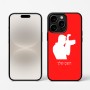 כיסוי בעיצוב אישי עם השם שלך לדגם - Apple iPhone 16 Pro בעיצוב צלם - גברים