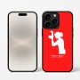 כיסוי בעיצוב אישי עם השם שלך לדגם - Apple iPhone 16 Pro בעיצוב צלמת - אישה