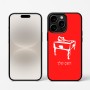 כיסוי בעיצוב אישי עם השם שלך לדגם - Apple iPhone 16 Pro בעיצוב שחקן ביליארד