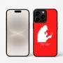 כיסוי בעיצוב אישי עם השם שלך לדגם - Apple iPhone 16 Pro בעיצוב בתים של שרלוק