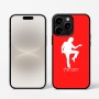 כיסוי בעיצוב אישי עם השם שלך לדגם - Apple iPhone 16 Pro בעיצוב רקדן