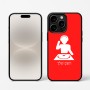 כיסוי בעיצוב אישי עם השם שלך לדגם - Apple iPhone 16 Pro בעיצוב אזור מוזיקה של די ג'יי