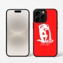 כיסוי בעיצוב אישי עם השם שלך לדגם - Apple iPhone 16 Pro בעיצוב מזלות - דלי