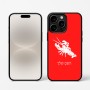 כיסוי בעיצוב אישי עם השם שלך לדגם - Apple iPhone 16 Pro בעיצוב מזלות - סרטן
