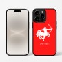 כיסוי בעיצוב אישי עם השם שלך לדגם - Apple iPhone 16 Pro בעיצוב מזלות - קשת