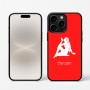 כיסוי בעיצוב אישי עם השם שלך לדגם - Apple iPhone 16 Pro בעיצוב מזלות - בתולה