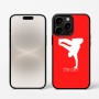 כיסוי בעיצוב אישי עם השם שלך לדגם - Apple iPhone 16 Pro בעיצוב ברייקדאנס