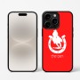 כיסוי בעיצוב אישי עם השם שלך לדגם - Apple iPhone 16 Pro בעיצוב פרסה וסוס