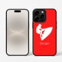 כיסוי בעיצוב אישי עם השם שלך לדגם - Apple iPhone 16 Pro בעיצוב אופנוע ים