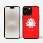 כיסוי בעיצוב אישי עם השם שלך לדגם - Apple iPhone 16 Pro בעיצוב טריאתלון