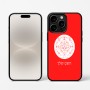 כיסוי בעיצוב אישי עם השם שלך לדגם - Apple iPhone 16 Pro בעיצוב לוח שנה אצטקי של המאיה